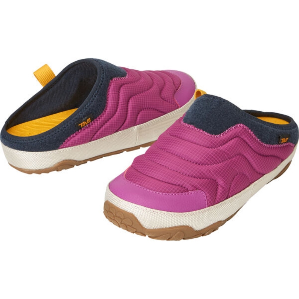 NIB Teva ReEMBER Quilted Slip-On Moccasin Sneakers Women’s 13 Men’s 11 Boho